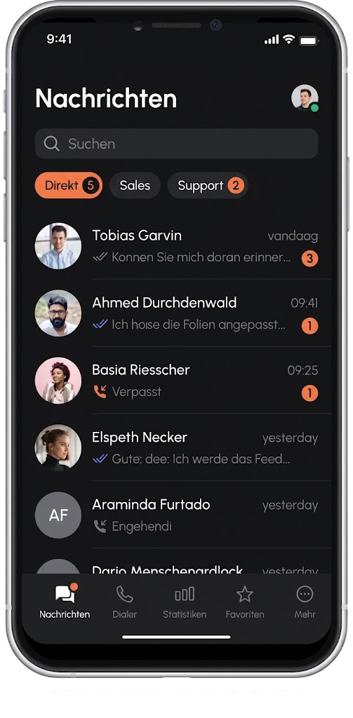 Handy App