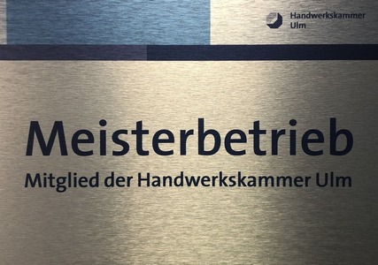 Meisterbetrieb