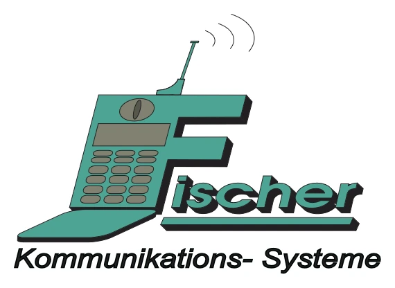 Logo Fischer Kommunikationssysteme