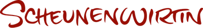 Referenzlogo Scheunenwirtin