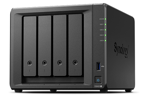 Server- und NAS-System