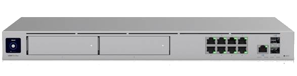 Ubiquiti Netzwerk-Zentrale